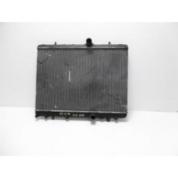 Radiateur eau PEUGEOT 407 PHASE 1 d’occasion