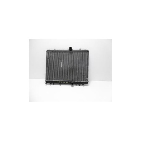 Radiateur eau PEUGEOT 407 PHASE 1 d’occasion