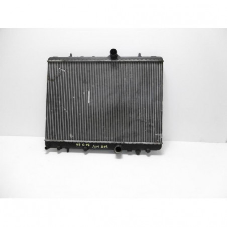 Radiateur eau PEUGEOT 407 PHASE 1 d’occasion