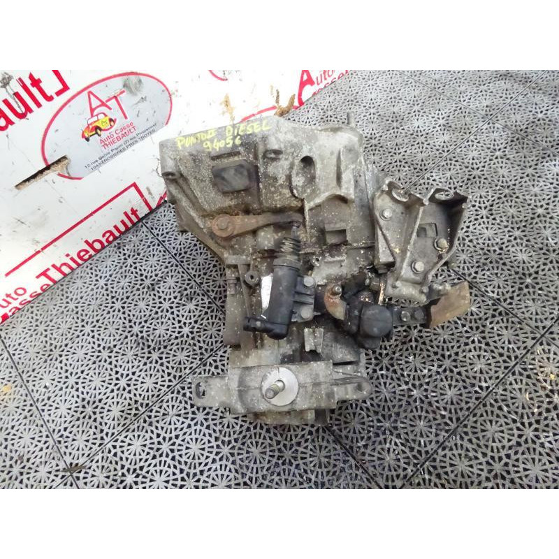 Boite de vitesses FIAT PUNTO II PHASE 2 d’occasion