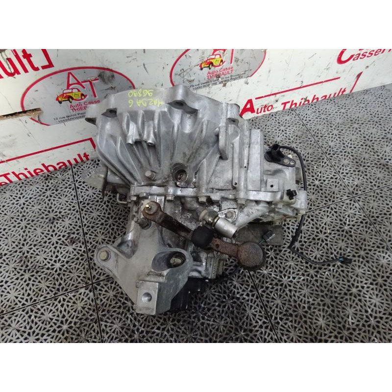 Boite de vitesses MAZDA MAZDA 5 PHASE 1 d’occasion