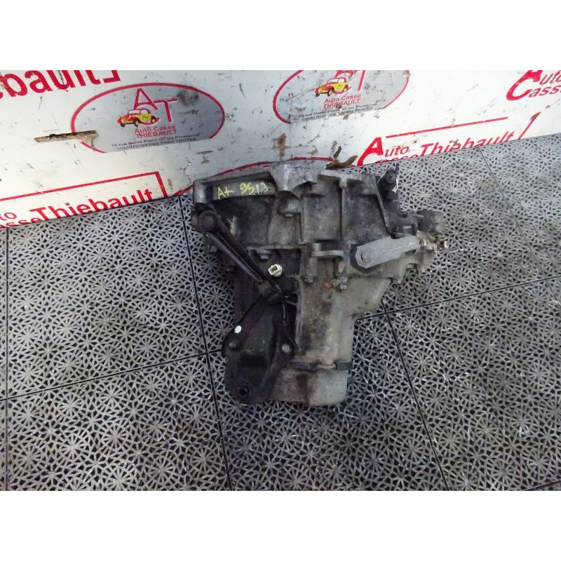 Boite de vitesses CITROEN AX PHASE 2 d’occasion