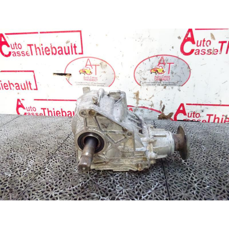 Pont avant complet HYUNDAI SANTA FE I PHASE 1 d’occasion