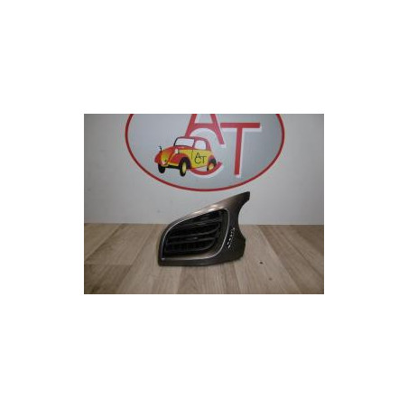 Aerateur tableau de bord avant gauche CITROEN C3 PHASE 2 d’occasion