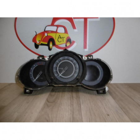 Compteur CITROEN C3 PHASE 2 d’occasion