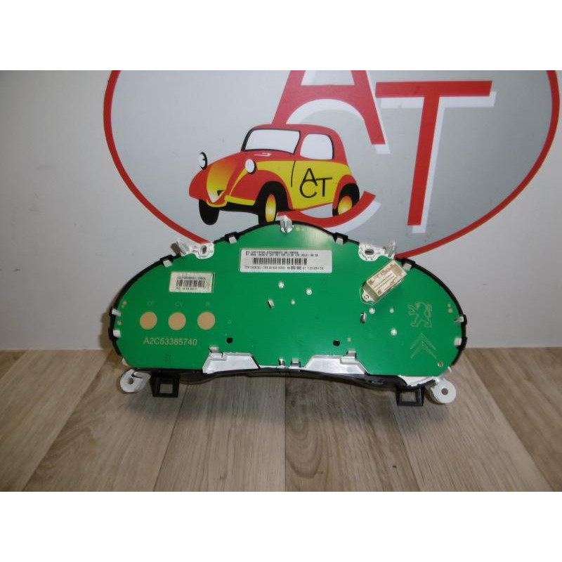 Compteur CITROEN C3 PHASE 2 d’occasion