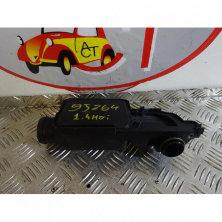 Boite a air CITROEN C3 PHASE 2 d’occasion