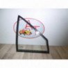 Custode avant droit (porte) CITROEN AX PHASE 2 d’occasion