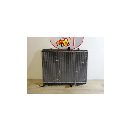 Radiateur eau CITROEN GRAND C4 PICASSO PHASE 1 d’occasion
