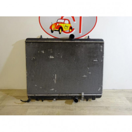 Radiateur eau CITROEN GRAND C4 PICASSO PHASE 1 d’occasion