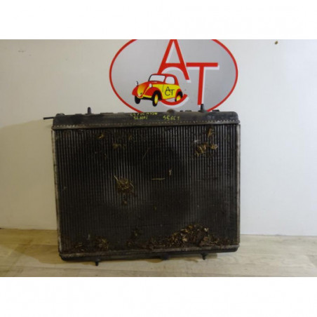 Radiateur eau CITROEN GRAND C4 PICASSO PHASE 1 d’occasion