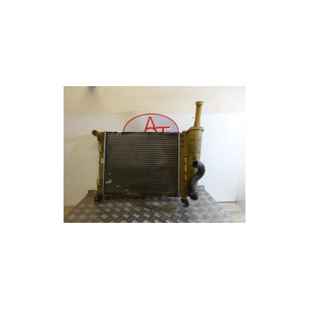 Radiateur eau FIAT 500 III CABRIOLET d’occasion