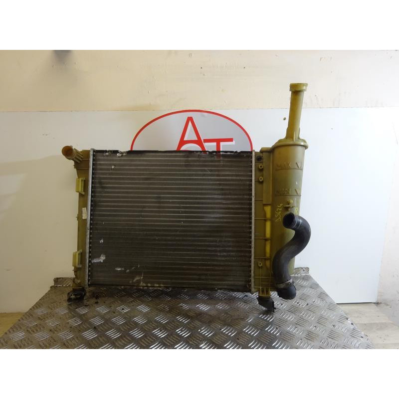 Radiateur eau FIAT 500 III CABRIOLET d’occasion