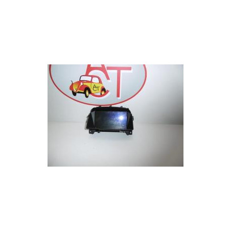 Ecran GPS OPEL ZAFIRA (B) PHASE 1 d’occasion