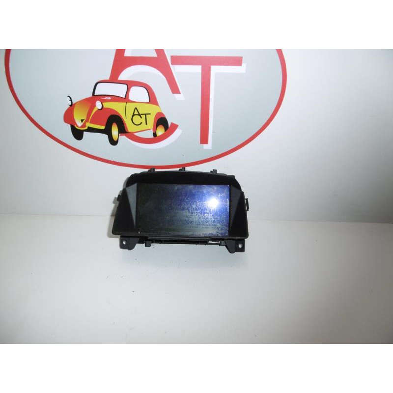 Ecran GPS OPEL ZAFIRA (B) PHASE 1 d’occasion