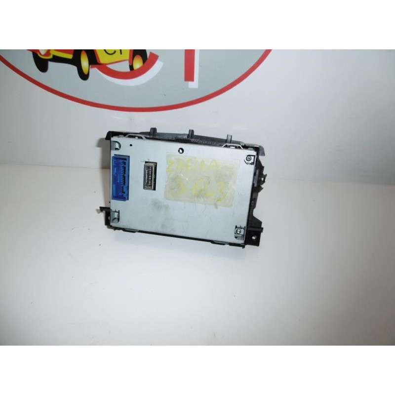 Ecran GPS OPEL ZAFIRA (B) PHASE 1 d’occasion