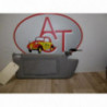 Pare soleil droit OPEL ZAFIRA (B) PHASE 1 d’occasion