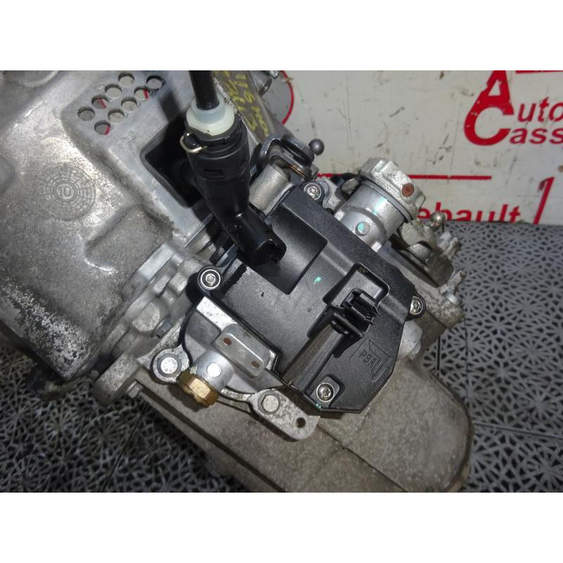 Boite de vitesses CITROEN C3 PHASE 2 d’occasion