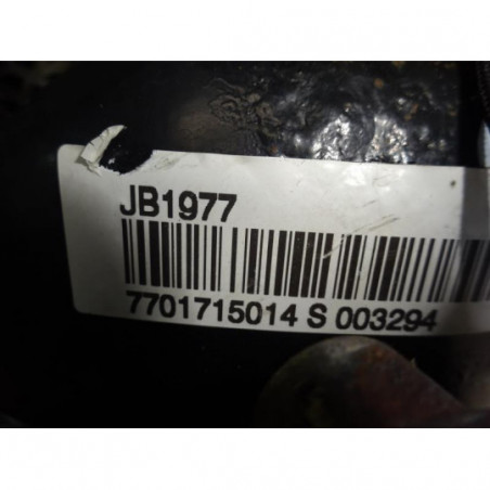 Boite de vitesses RENAULT CLIO II PHASE 2 d’occasion