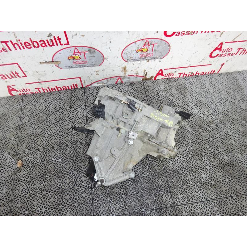 Boite de vitesses RENAULT CLIO II PHASE 2 d’occasion