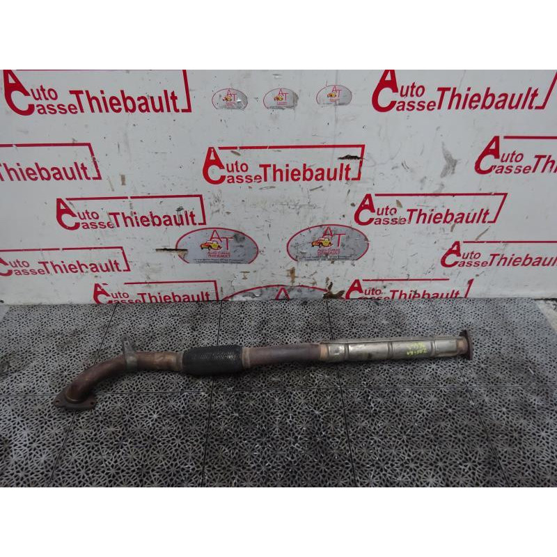 Tube intermediaire (echappement) OPEL ZAFIRA (B) PHASE 1 d’occasion