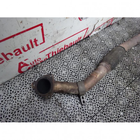 Tube intermediaire (echappement) OPEL ZAFIRA (B) PHASE 1 d’occasion