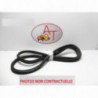 Joint de porte arriere droite FORD MONDEO III d’occasion