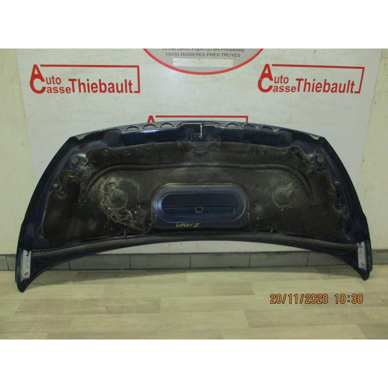 Capot PEUGEOT EXPERT II PHASE 2 FOURGON d’occasion