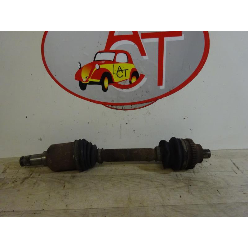 Cardan arriere gauche (transmission) SMART FORTWO COUPE d’occasion