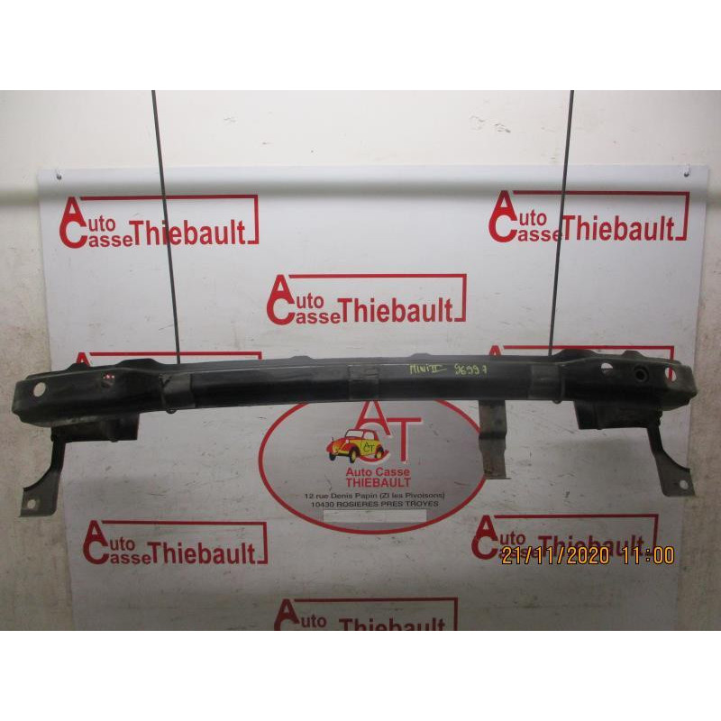 Renfort pare choc arriere (traverse) MINI MINI II (R56) d’occasion