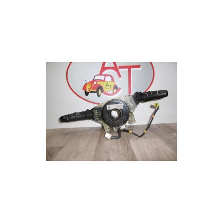 Com (Bloc Contacteur Tournant+Commodo Essuie Glace+Commodo Phare) NISSAN X-TRAIL I PHASE 1 d’occasion