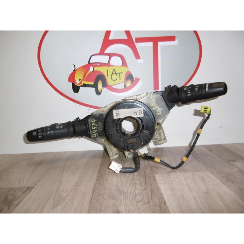 Com (Bloc Contacteur Tournant+Commodo Essuie Glace+Commodo Phare) NISSAN X-TRAIL I PHASE 1 d’occasion