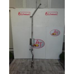 Silencieux intermediaire (echappement) KIA PICANTO I PHASE 2 d’occasion