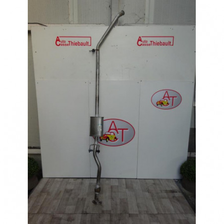 Silencieux intermediaire (echappement) KIA PICANTO I PHASE 2 d’occasion