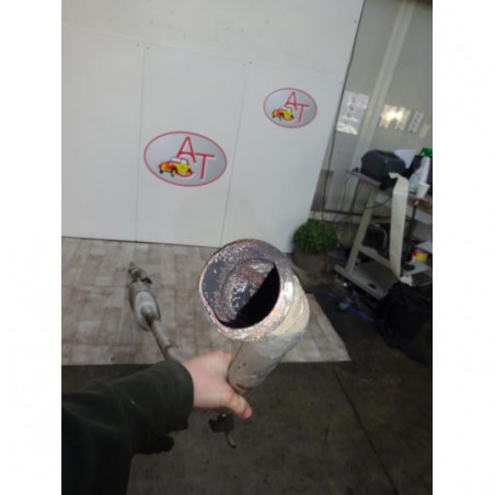 Silencieux intermediaire (echappement) KIA PICANTO I PHASE 2 d’occasion