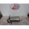 Silencieux arriere (echappement) NISSAN X-TRAIL I PHASE 1 d’occasion