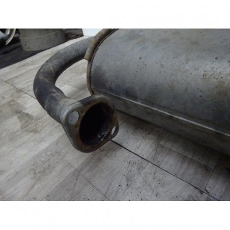 Silencieux arriere (echappement) NISSAN X-TRAIL I PHASE 1 d’occasion