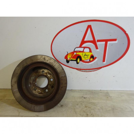 Disque arriere gauche (freinage) NISSAN X-TRAIL I PHASE 1 d’occasion