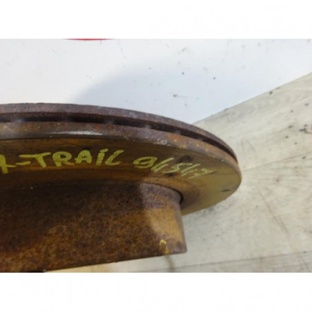 Disque arriere droit (freinage) NISSAN X-TRAIL I PHASE 1 d’occasion