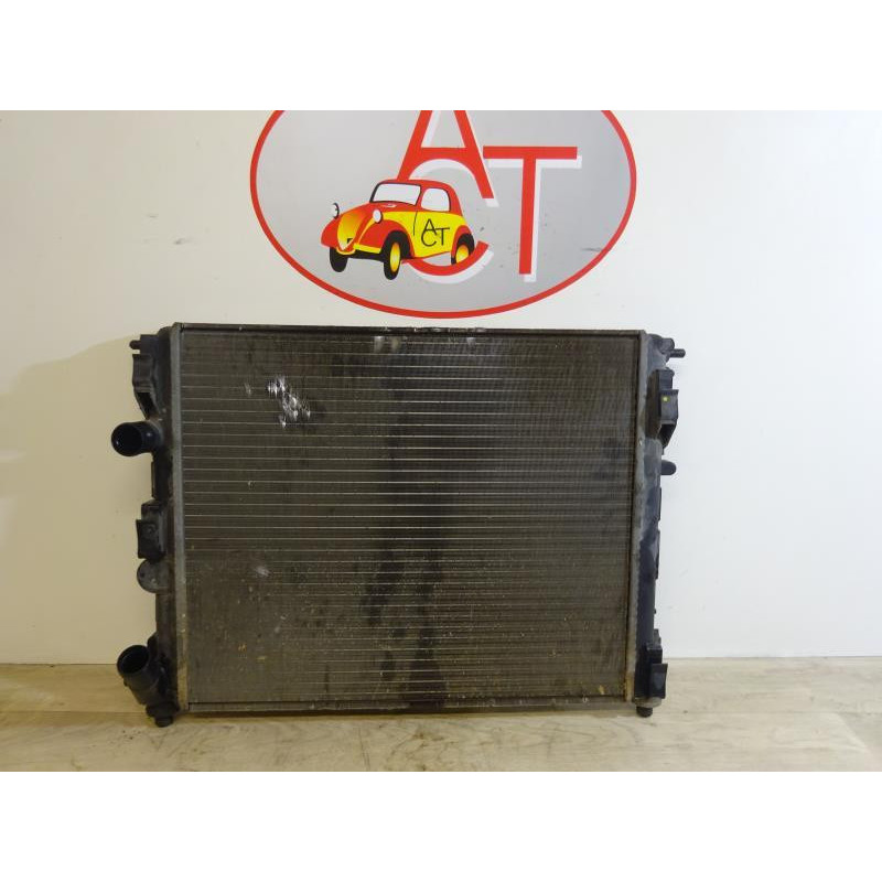 Radiateur eau DACIA LOGAN d’occasion