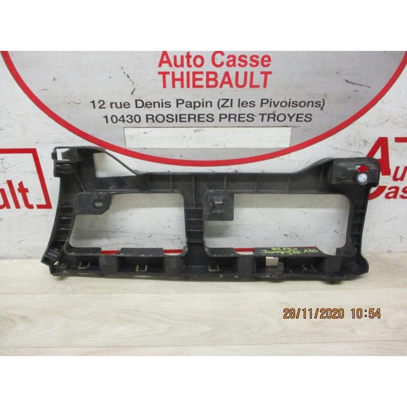 Support de pare chocs arriere CITROEN JUMPY III CABINE APPROFONDIE d’occasion