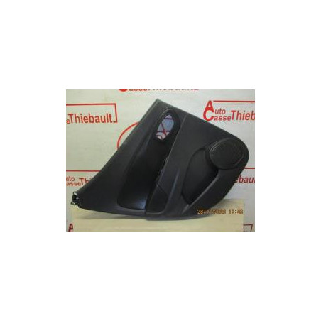 Panneau de porte arriere gauche RENAULT CLIO IV d’occasion