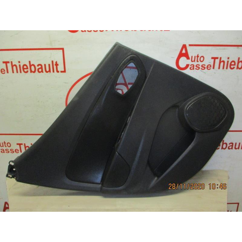 Panneau de porte arriere gauche RENAULT CLIO IV d’occasion