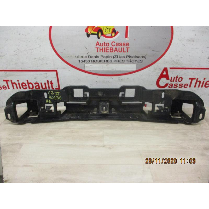 Support de pare chocs arriere CITROEN C3 II PHASE 2 d’occasion