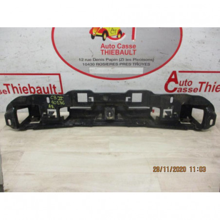 Support de pare chocs arriere CITROEN C3 II PHASE 2 d’occasion