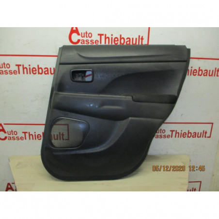 Panneau de porte arriere droit MITSUBISHI ASX PHASE 2 d’occasion