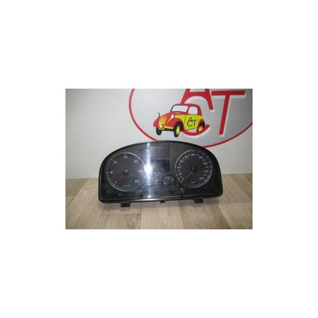 Compteur VOLKSWAGEN TOURAN PHASE 1 d’occasion
