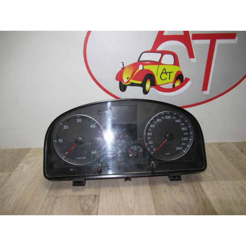 Compteur VOLKSWAGEN TOURAN PHASE 1 d’occasion