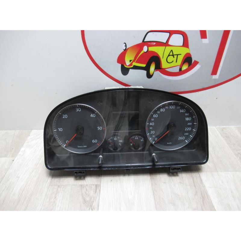 Compteur VOLKSWAGEN TOURAN PHASE 1 d’occasion