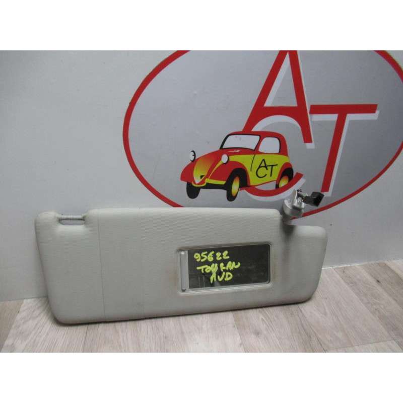 Pare soleil droit VOLKSWAGEN TOURAN PHASE 1 d’occasion
